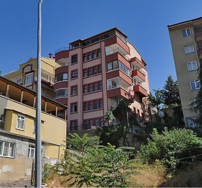 KALELİ APARTMANI